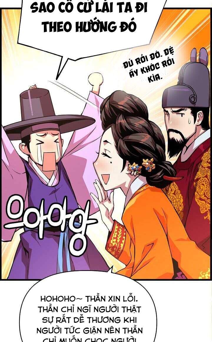 Tôi Sẽ Sống Như Một Hoàng Tử Chapter 36 - 27