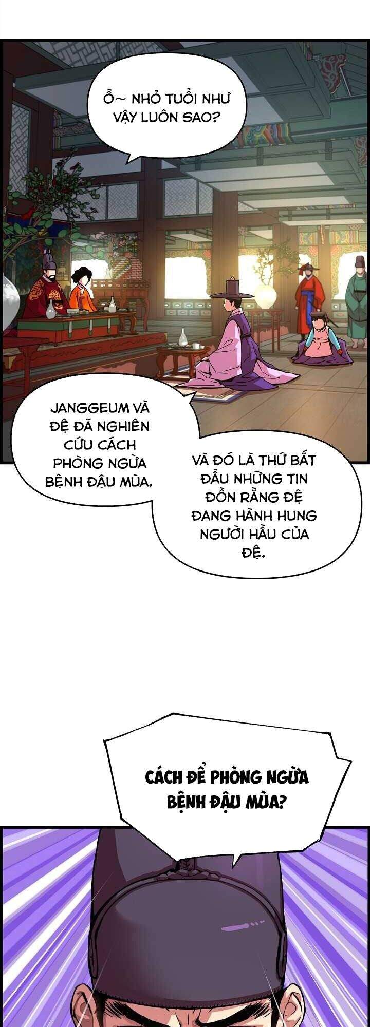 Tôi Sẽ Sống Như Một Hoàng Tử Chapter 36 - 32