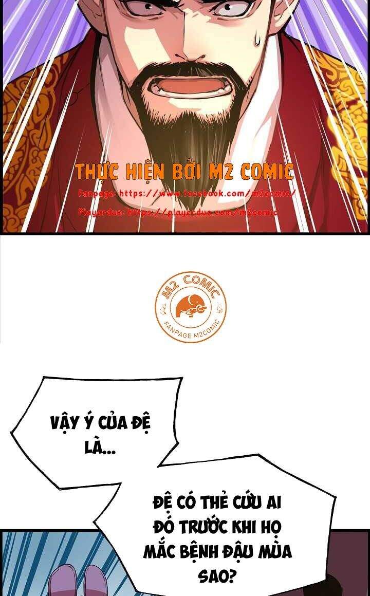 Tôi Sẽ Sống Như Một Hoàng Tử Chapter 36 - 33