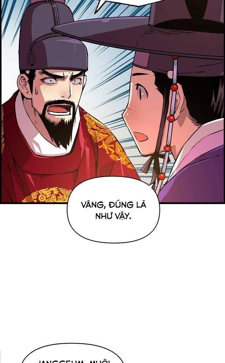 Tôi Sẽ Sống Như Một Hoàng Tử Chapter 36 - 34