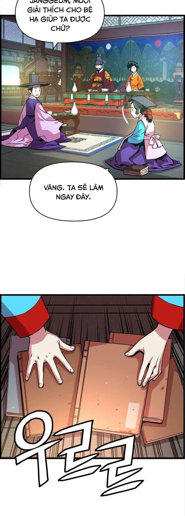 Tôi Sẽ Sống Như Một Hoàng Tử Chapter 36 - 35