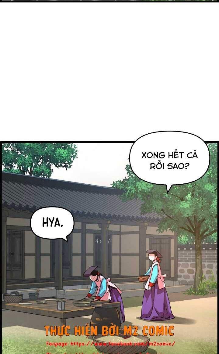 Tôi Sẽ Sống Như Một Hoàng Tử Chapter 36 - 37