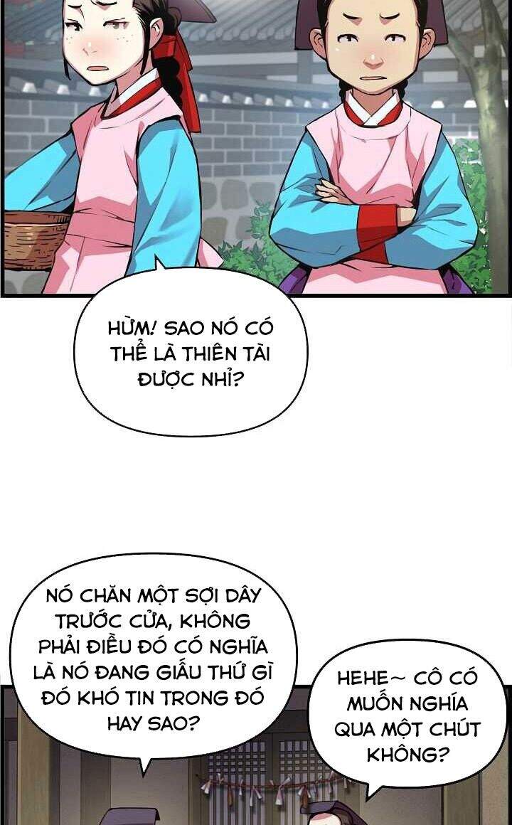 Tôi Sẽ Sống Như Một Hoàng Tử Chapter 36 - 39