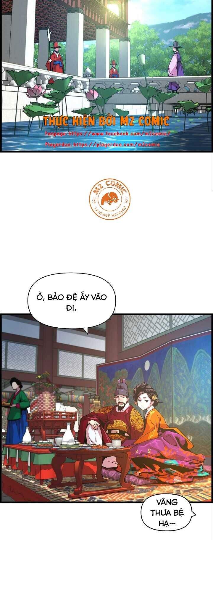 Tôi Sẽ Sống Như Một Hoàng Tử Chapter 36 - 5