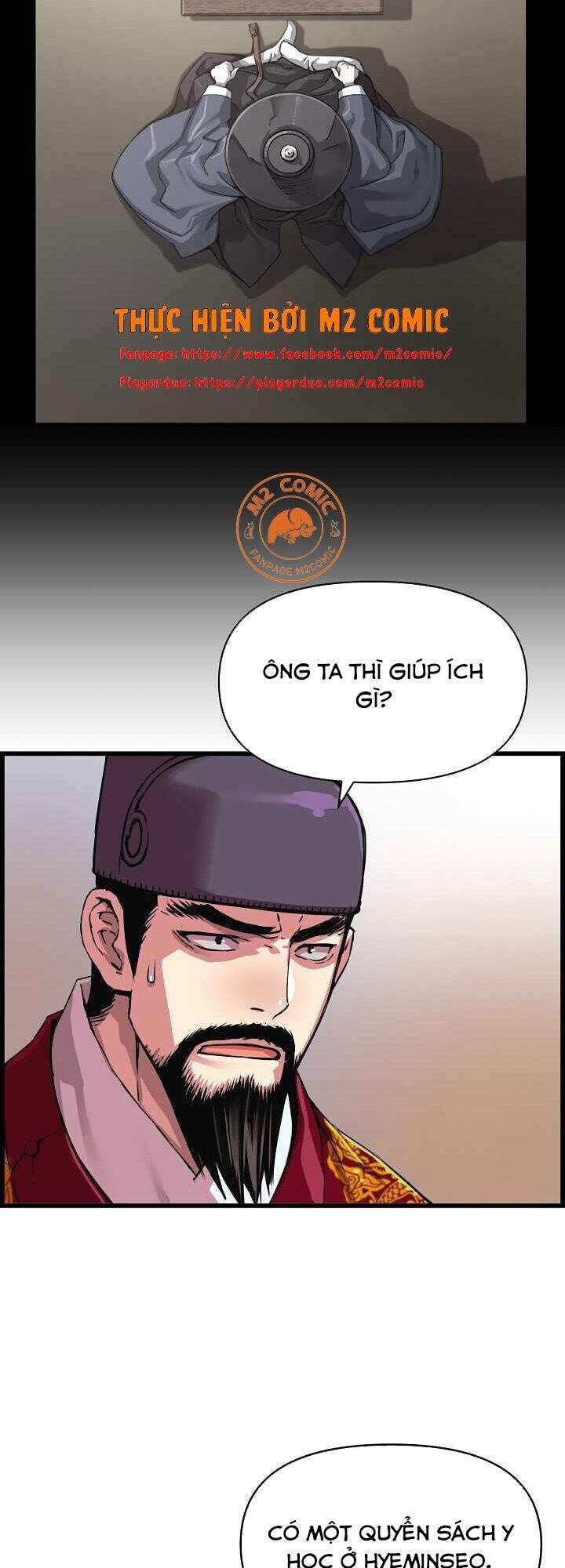 Tôi Sẽ Sống Như Một Hoàng Tử Chapter 36 - 44