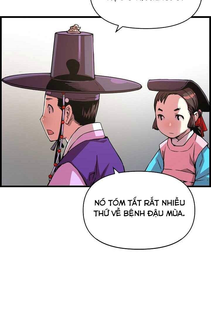 Tôi Sẽ Sống Như Một Hoàng Tử Chapter 36 - 45