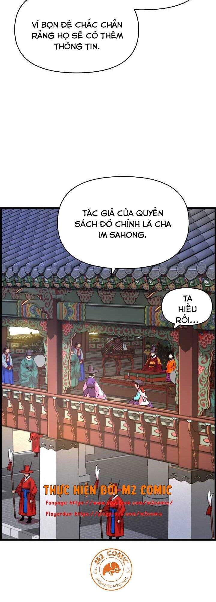 Tôi Sẽ Sống Như Một Hoàng Tử Chapter 36 - 47