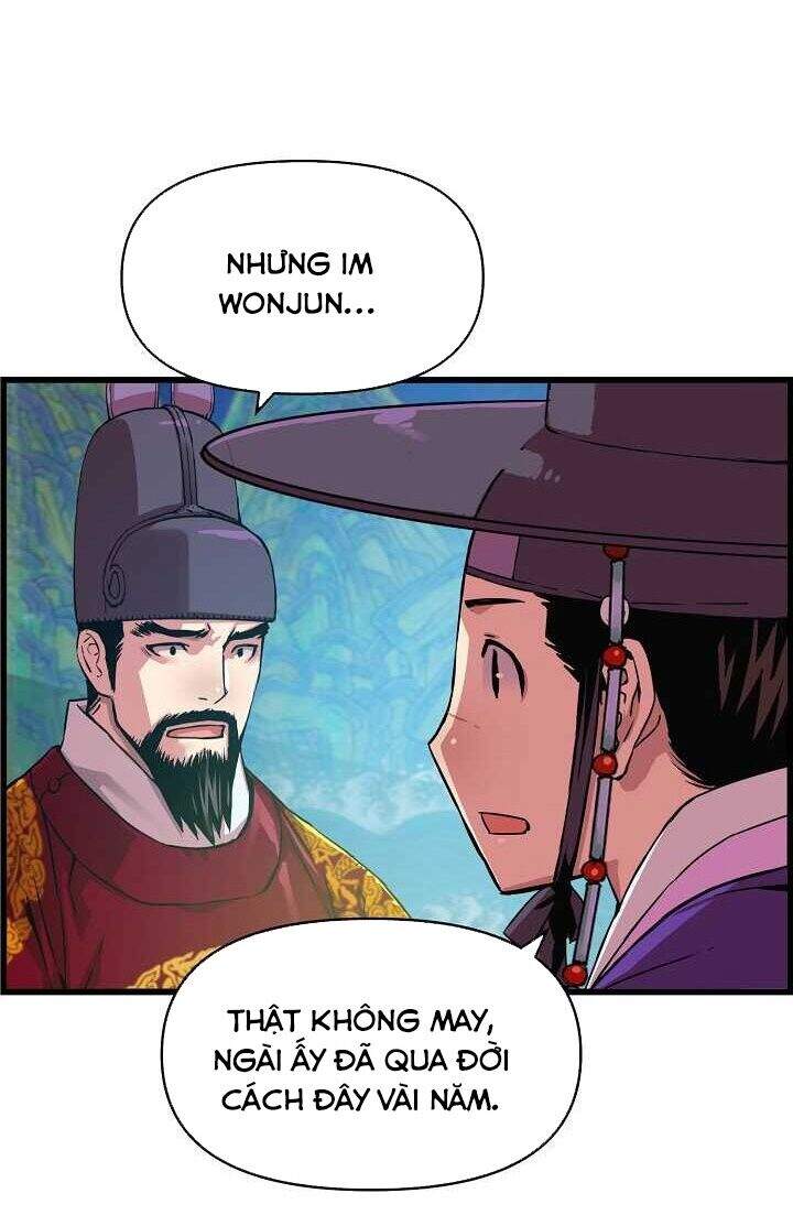 Tôi Sẽ Sống Như Một Hoàng Tử Chapter 36 - 48