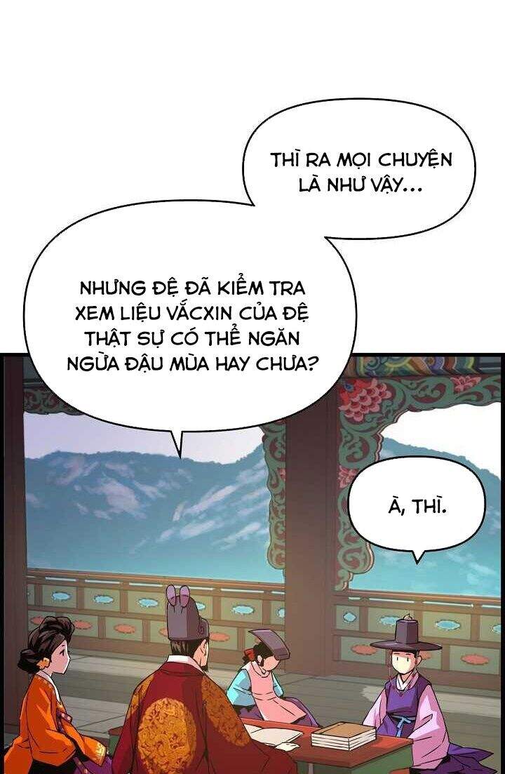 Tôi Sẽ Sống Như Một Hoàng Tử Chapter 36 - 51