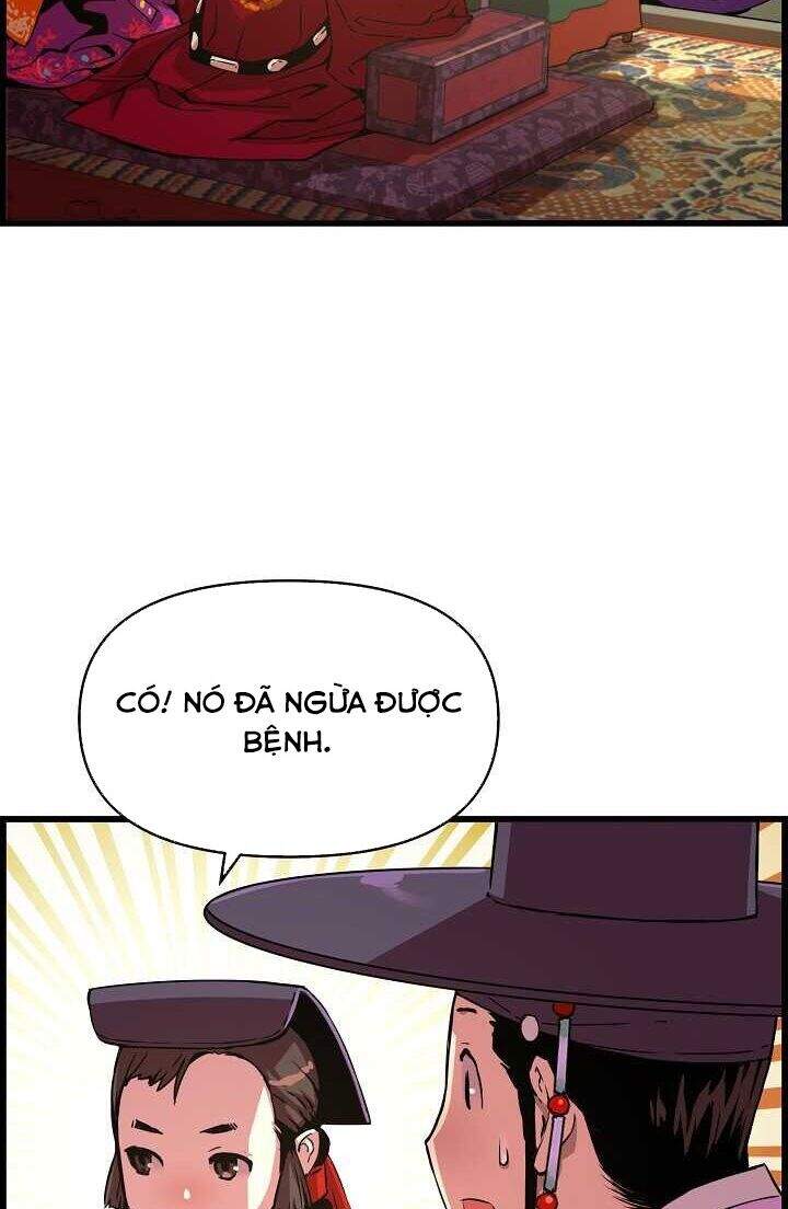 Tôi Sẽ Sống Như Một Hoàng Tử Chapter 36 - 52