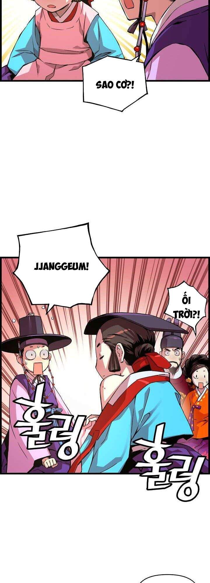 Tôi Sẽ Sống Như Một Hoàng Tử Chapter 36 - 53