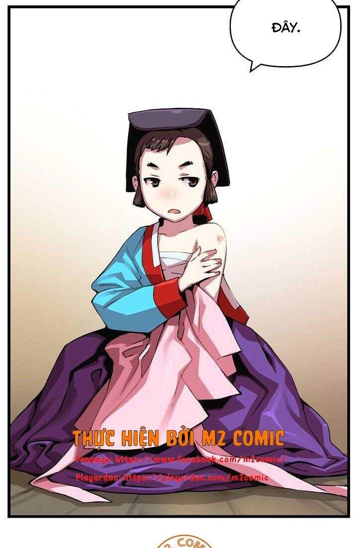 Tôi Sẽ Sống Như Một Hoàng Tử Chapter 36 - 54