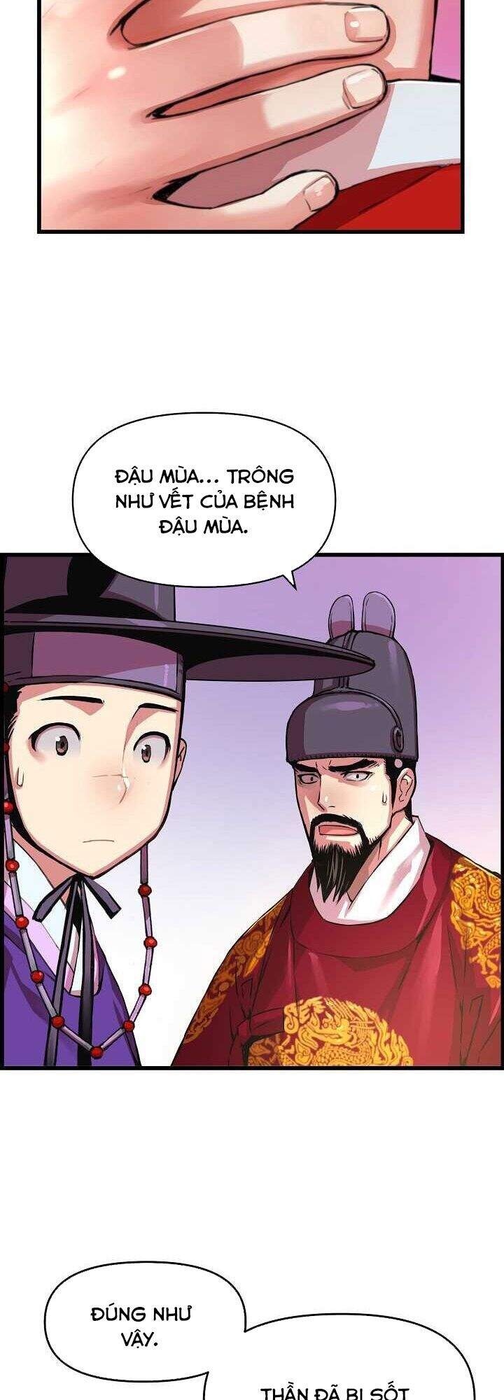 Tôi Sẽ Sống Như Một Hoàng Tử Chapter 36 - 56