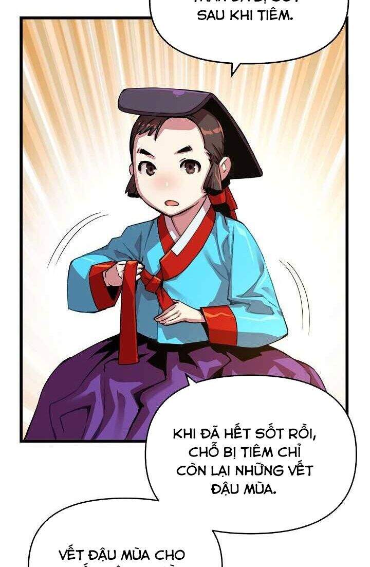 Tôi Sẽ Sống Như Một Hoàng Tử Chapter 36 - 57