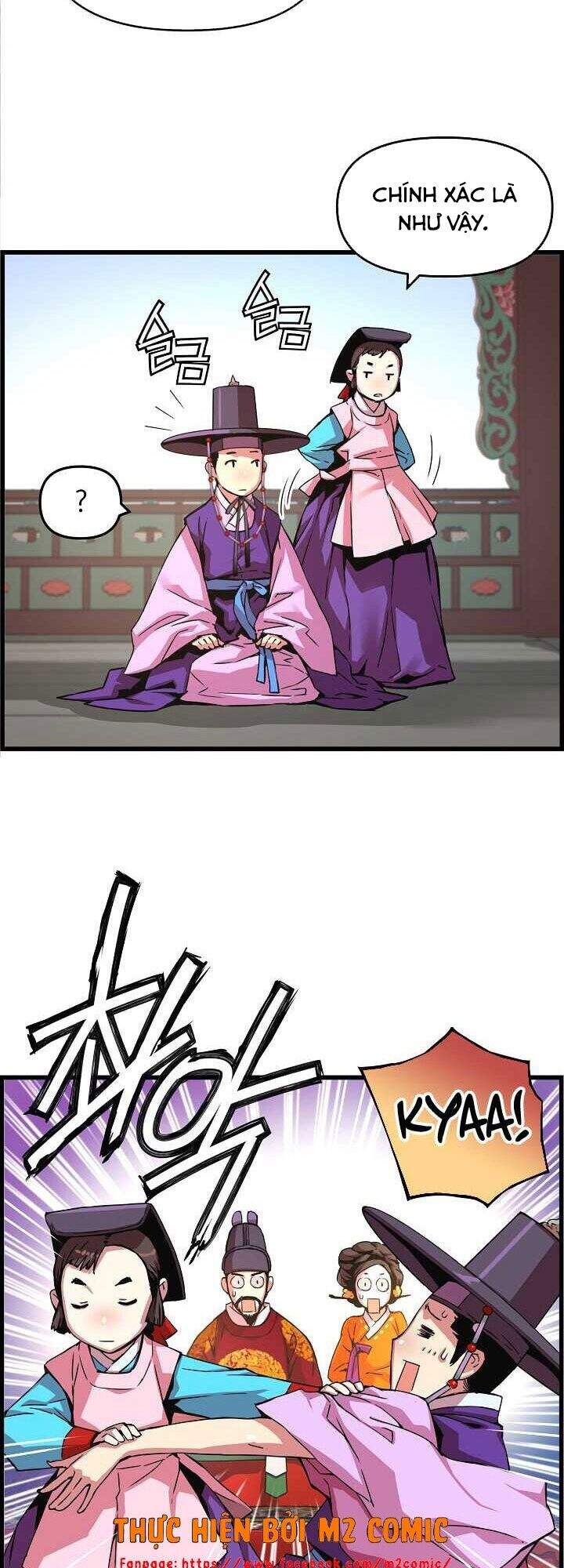 Tôi Sẽ Sống Như Một Hoàng Tử Chapter 36 - 59