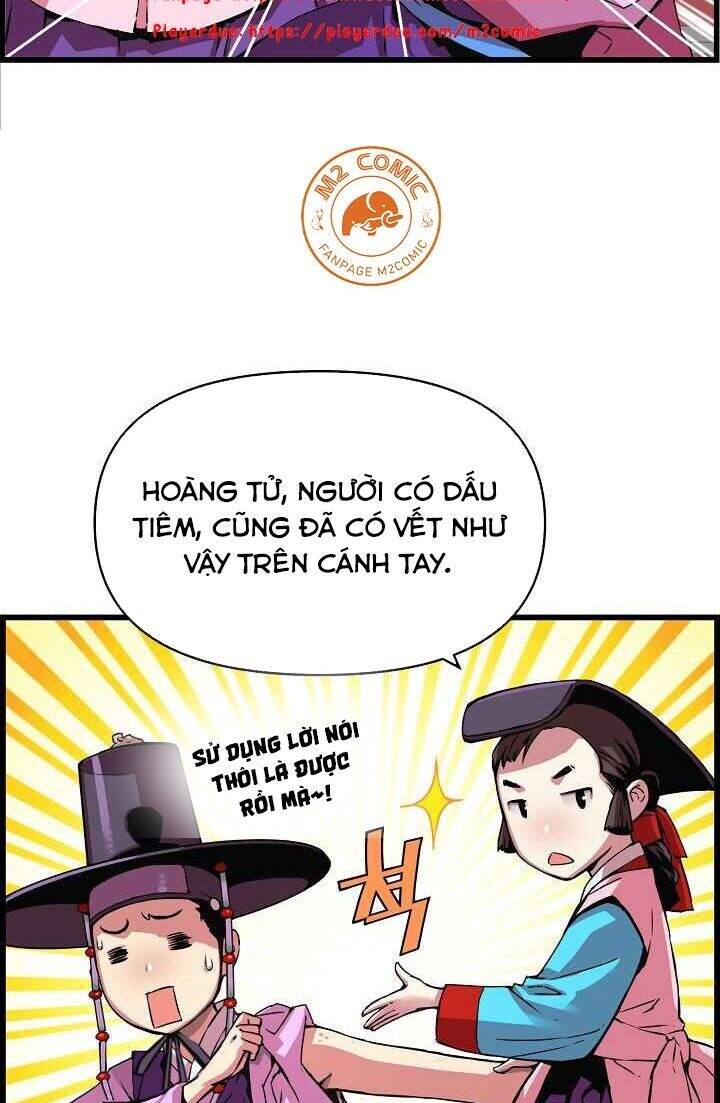 Tôi Sẽ Sống Như Một Hoàng Tử Chapter 36 - 60