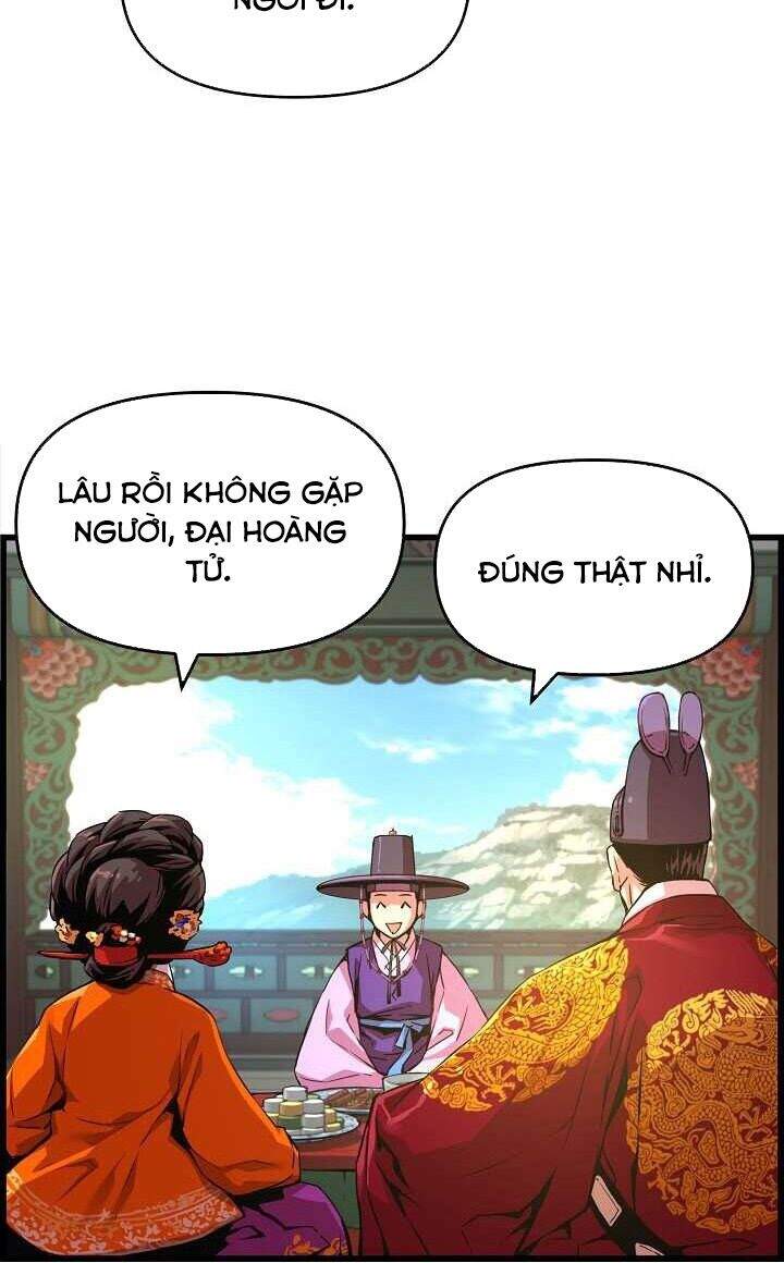 Tôi Sẽ Sống Như Một Hoàng Tử Chapter 36 - 7