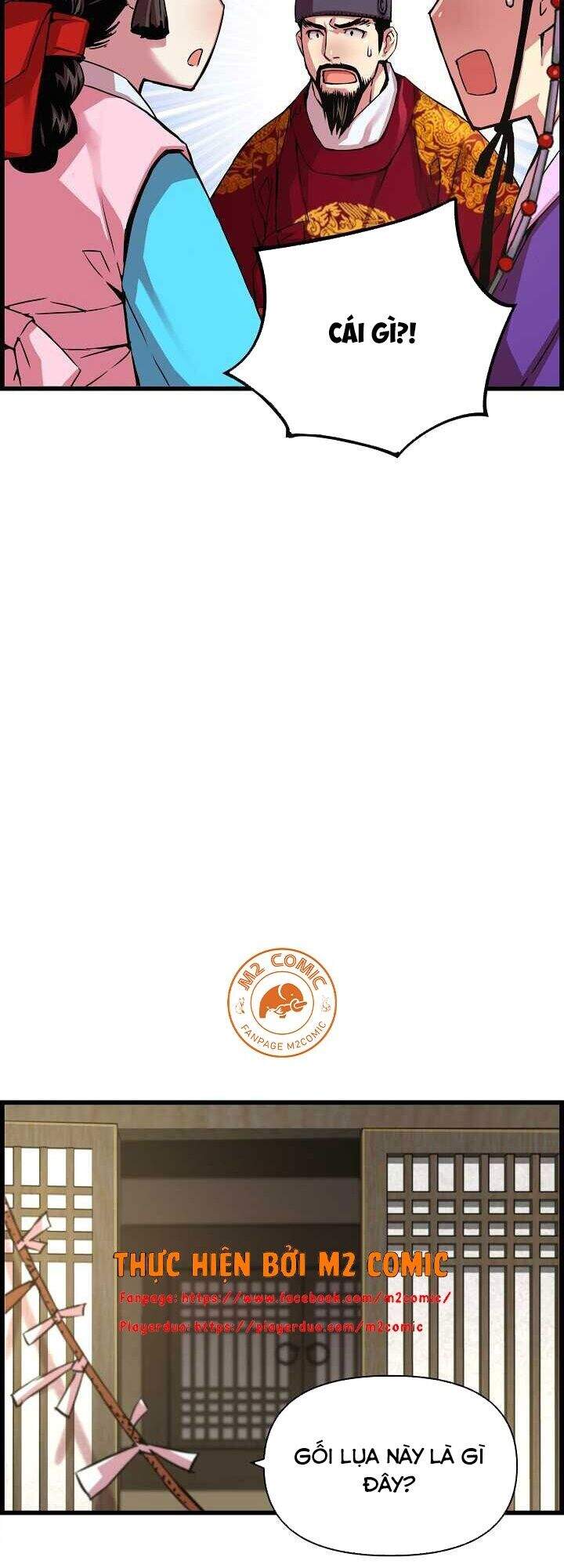 Tôi Sẽ Sống Như Một Hoàng Tử Chapter 36 - 62