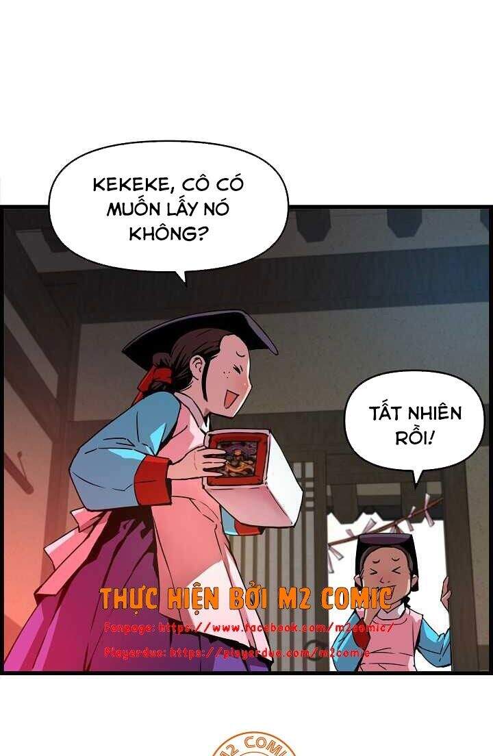 Tôi Sẽ Sống Như Một Hoàng Tử Chapter 36 - 64