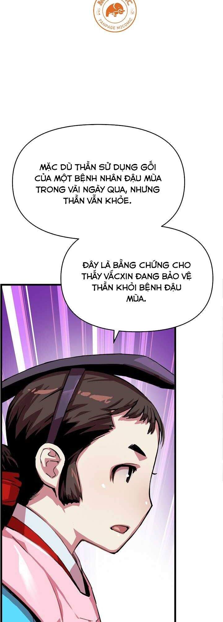 Tôi Sẽ Sống Như Một Hoàng Tử Chapter 36 - 65