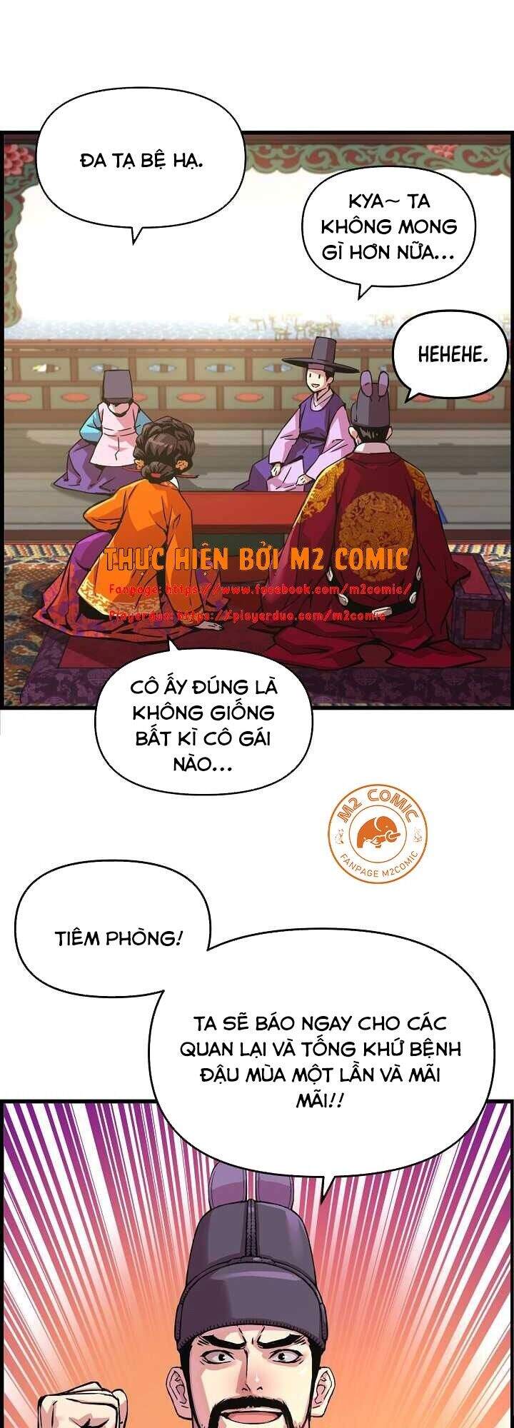 Tôi Sẽ Sống Như Một Hoàng Tử Chapter 36 - 68