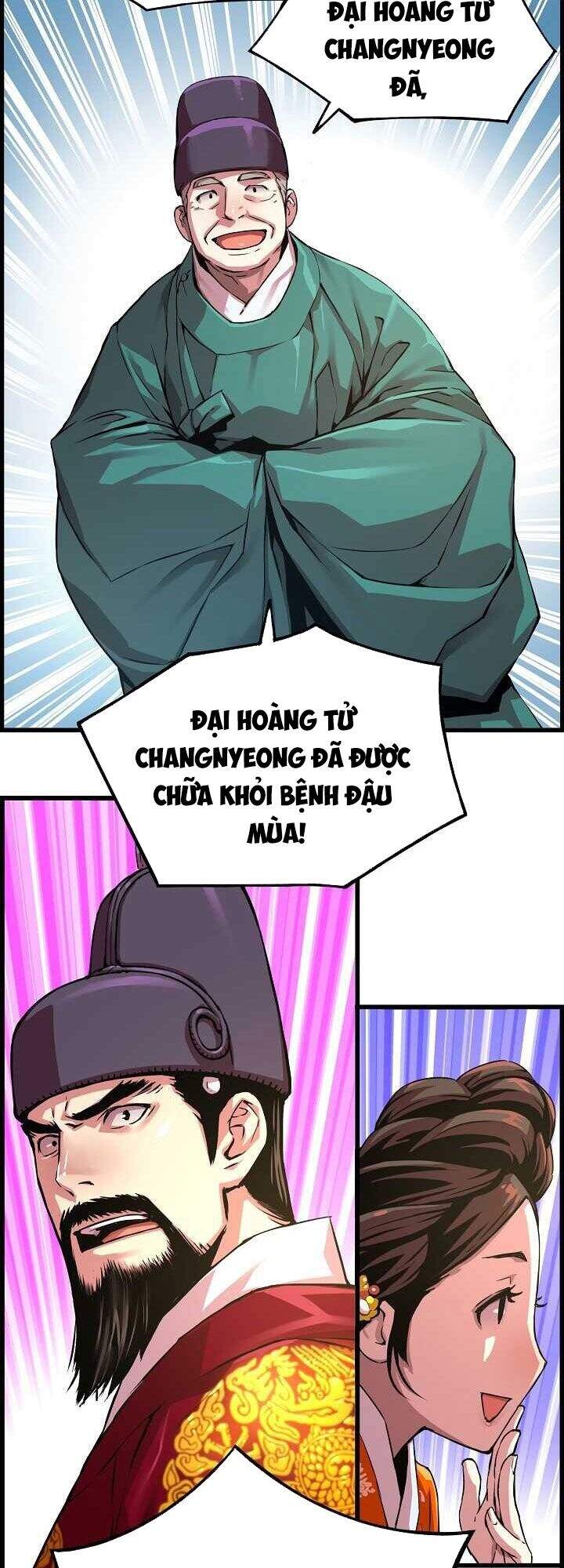 Tôi Sẽ Sống Như Một Hoàng Tử Chapter 36 - 71