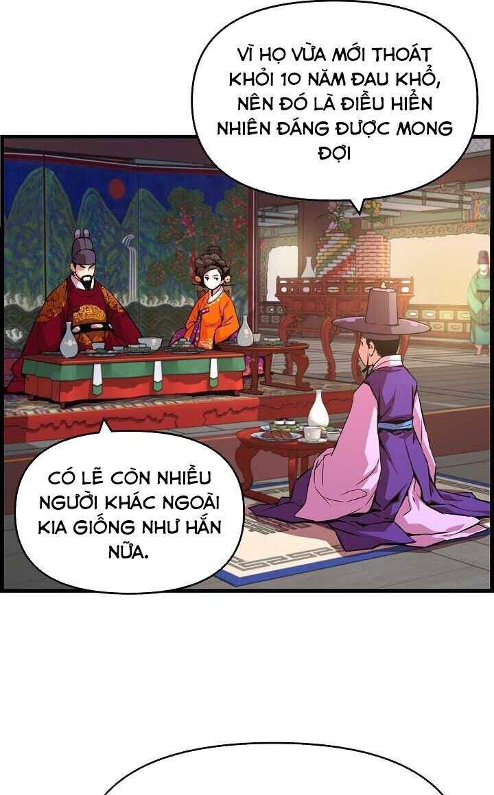 Tôi Sẽ Sống Như Một Hoàng Tử Chapter 36 - 10