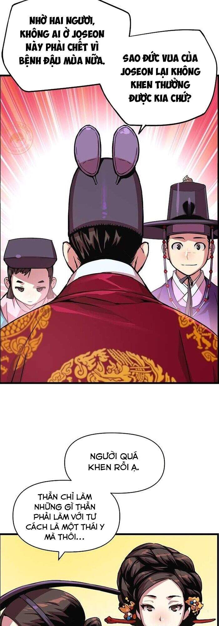 Tôi Sẽ Sống Như Một Hoàng Tử Chapter 37 - 11