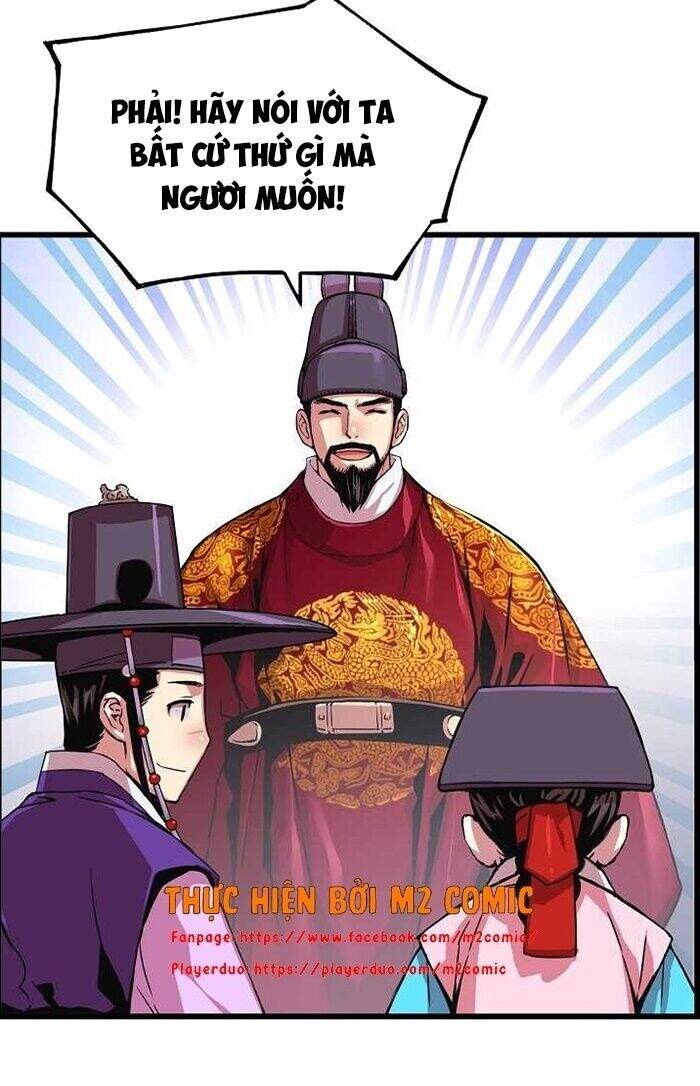 Tôi Sẽ Sống Như Một Hoàng Tử Chapter 37 - 15