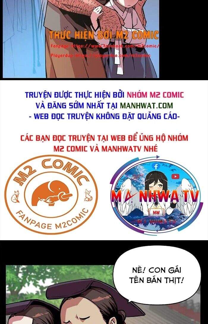 Tôi Sẽ Sống Như Một Hoàng Tử Chapter 37 - 19