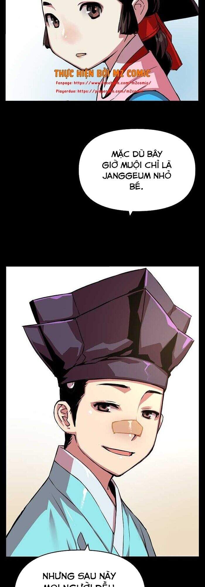 Tôi Sẽ Sống Như Một Hoàng Tử Chapter 37 - 29