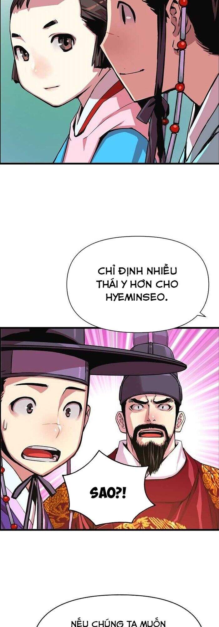 Tôi Sẽ Sống Như Một Hoàng Tử Chapter 37 - 32