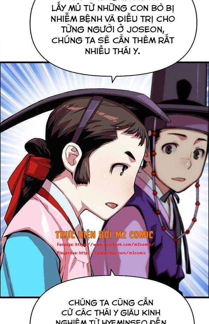 Tôi Sẽ Sống Như Một Hoàng Tử Chapter 37 - 33