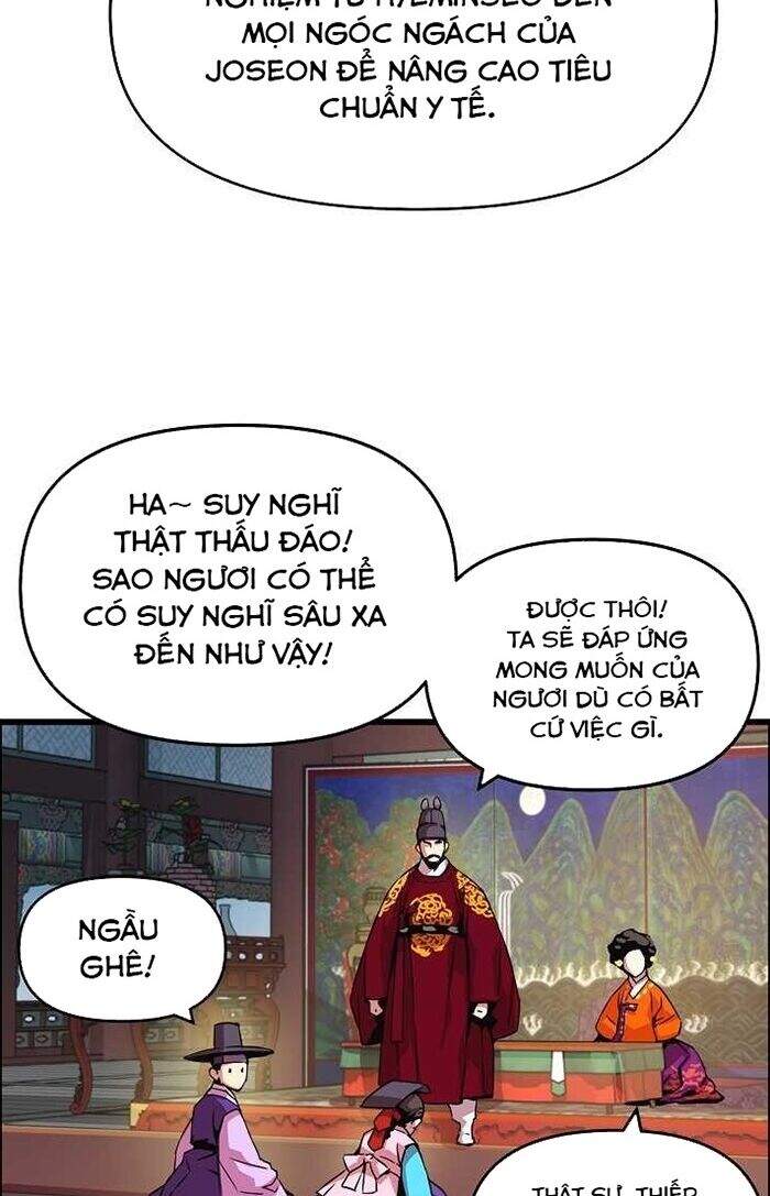 Tôi Sẽ Sống Như Một Hoàng Tử Chapter 37 - 34