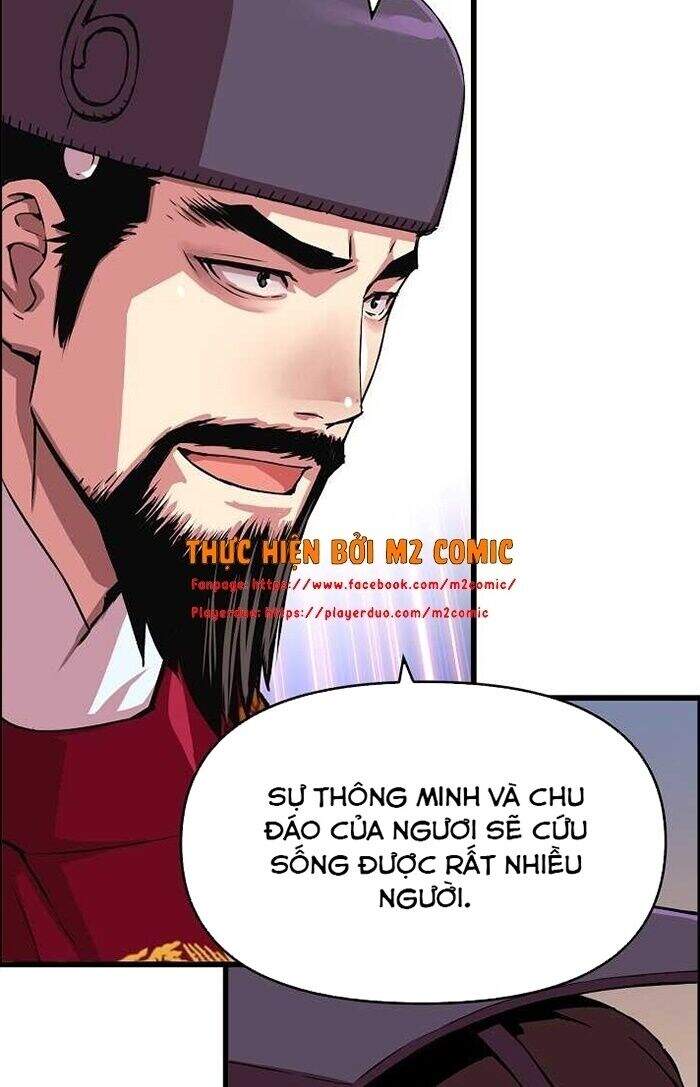 Tôi Sẽ Sống Như Một Hoàng Tử Chapter 37 - 36