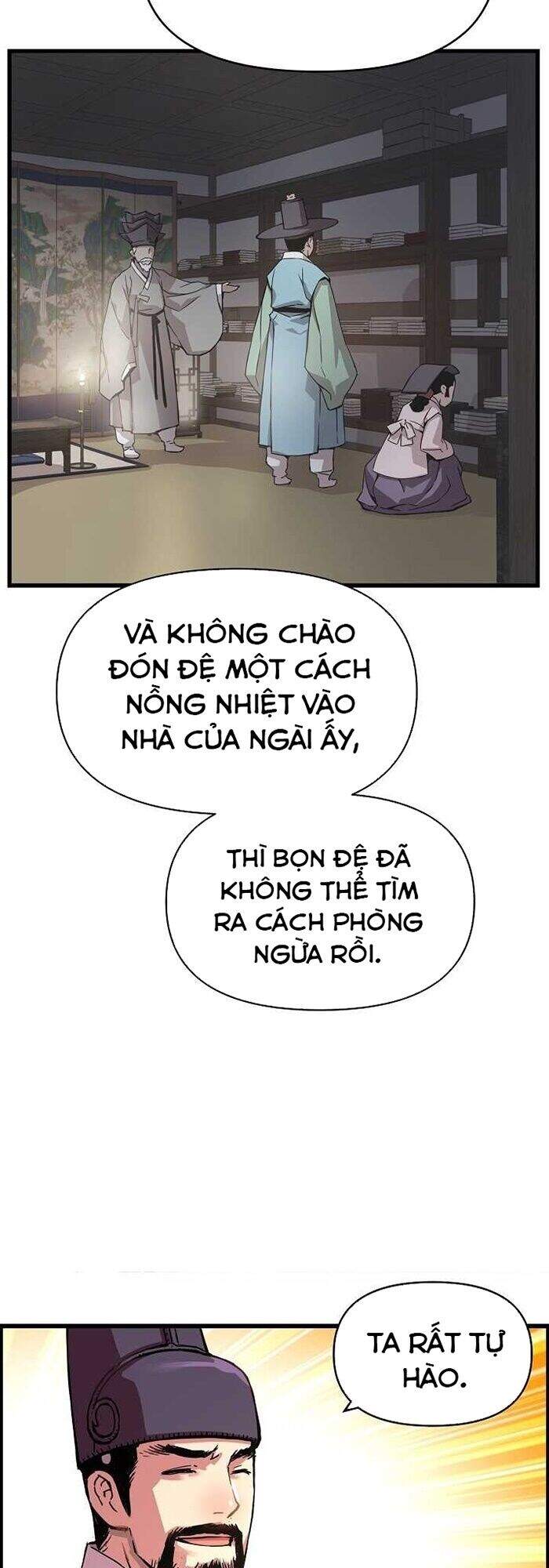 Tôi Sẽ Sống Như Một Hoàng Tử Chapter 37 - 41