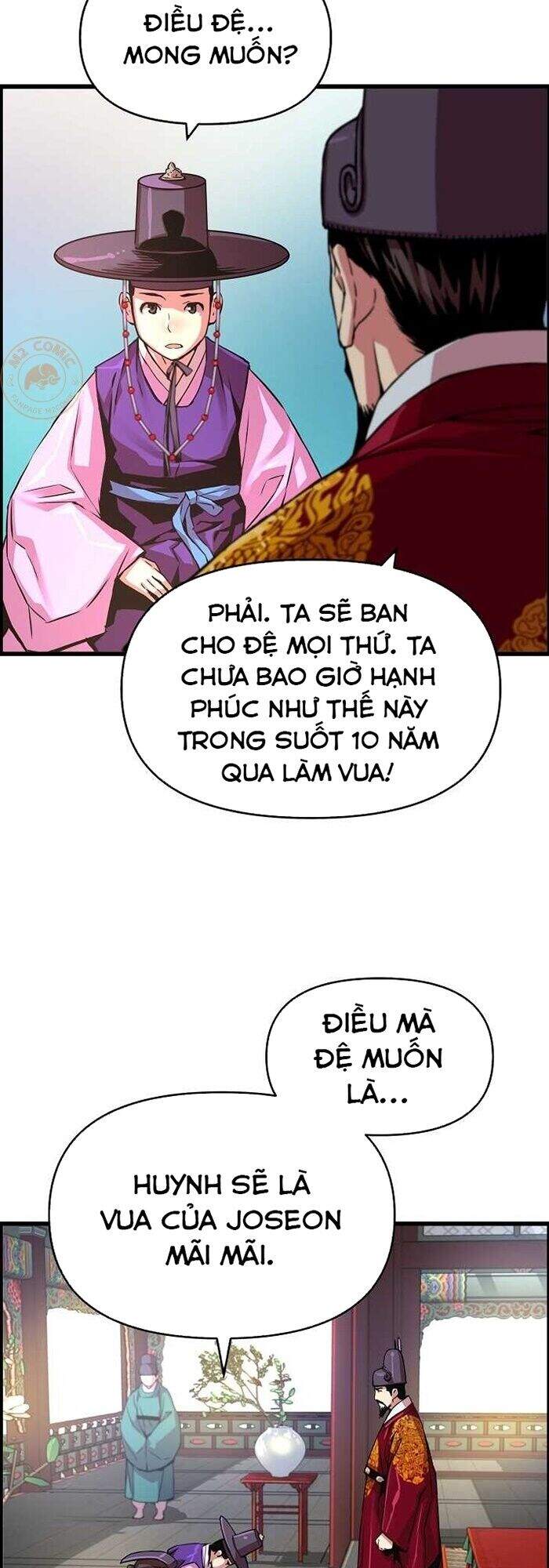 Tôi Sẽ Sống Như Một Hoàng Tử Chapter 37 - 44