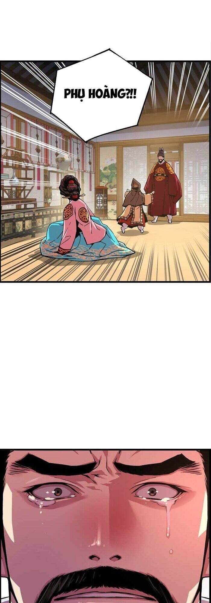 Tôi Sẽ Sống Như Một Hoàng Tử Chapter 37 - 62