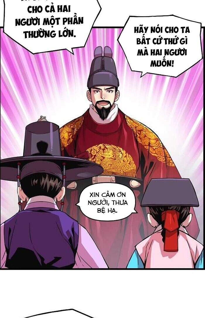 Tôi Sẽ Sống Như Một Hoàng Tử Chapter 37 - 10