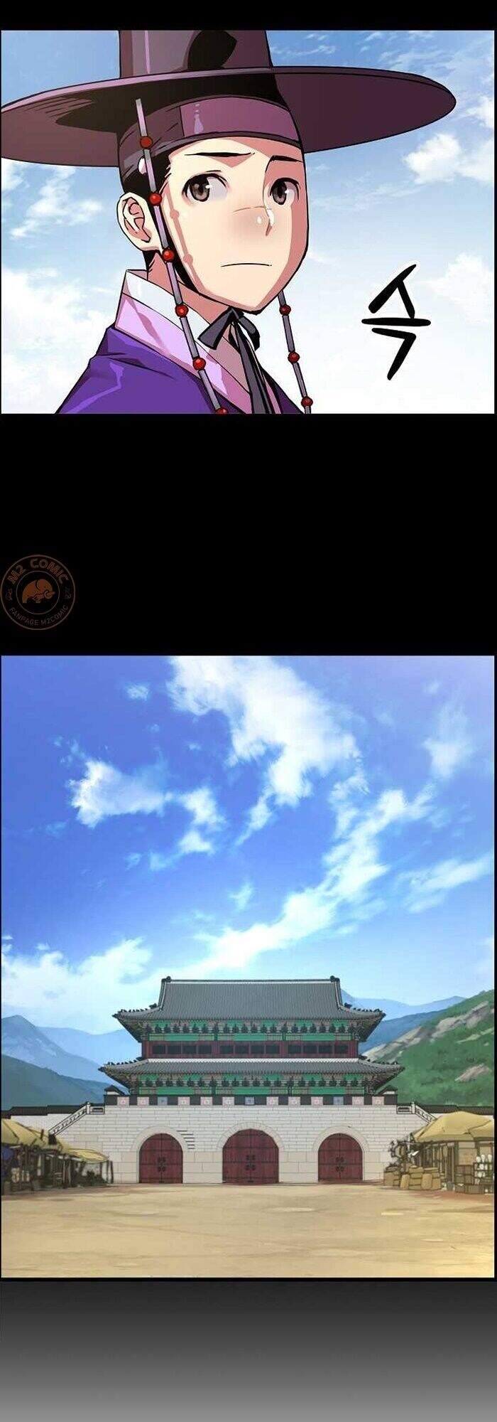 Tôi Sẽ Sống Như Một Hoàng Tử Chapter 38 - 17