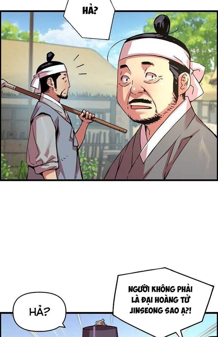 Tôi Sẽ Sống Như Một Hoàng Tử Chapter 38 - 22