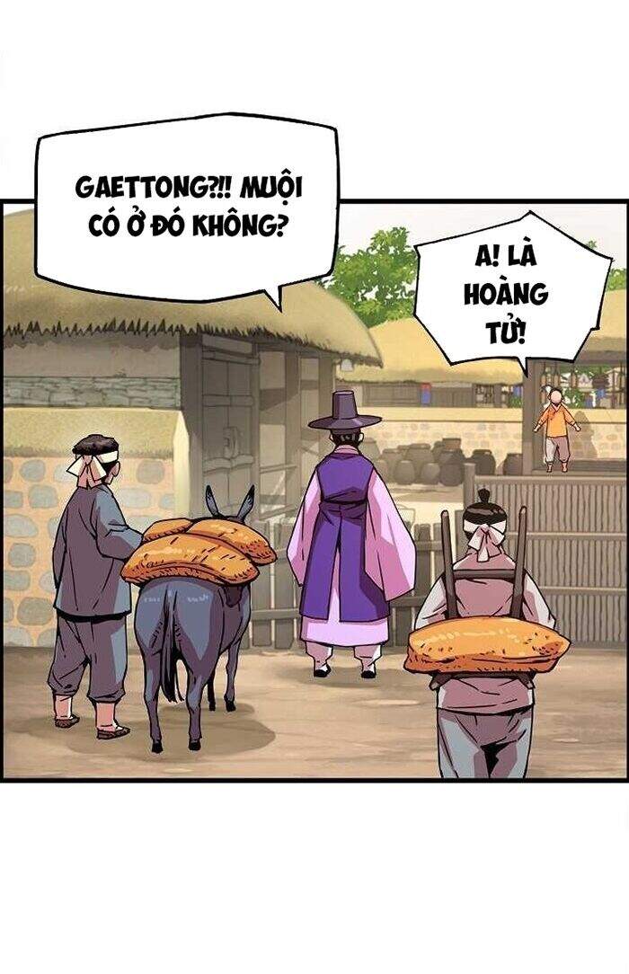 Tôi Sẽ Sống Như Một Hoàng Tử Chapter 38 - 25