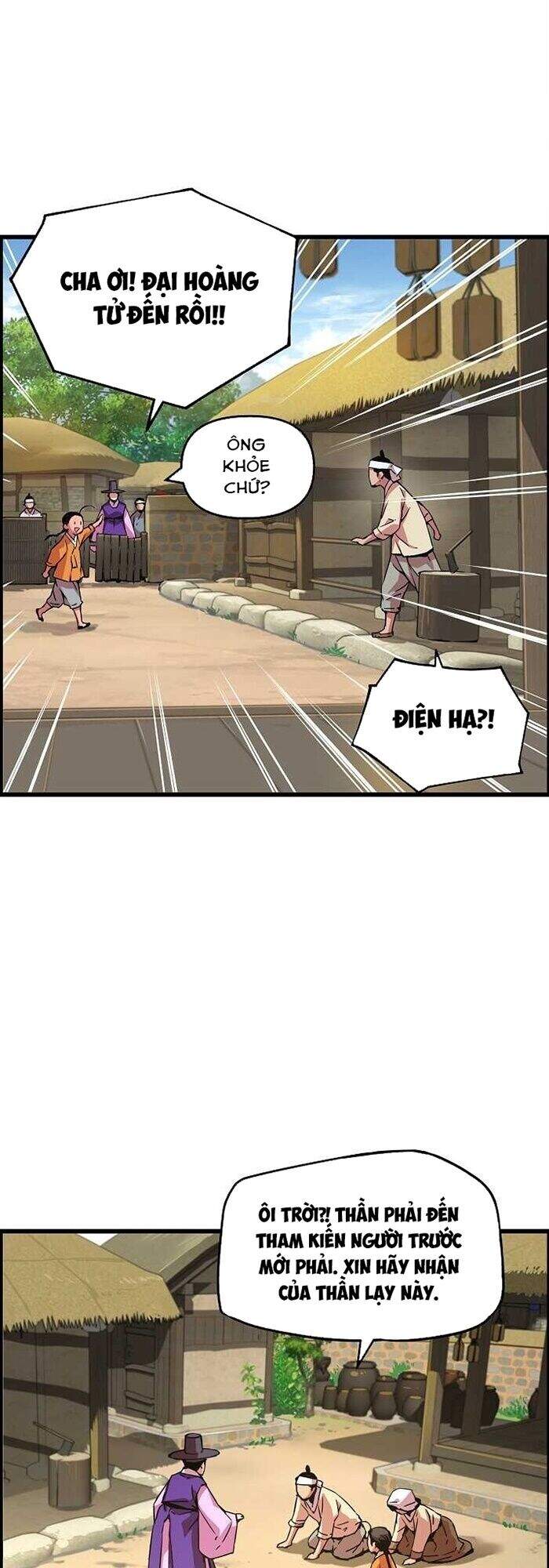 Tôi Sẽ Sống Như Một Hoàng Tử Chapter 38 - 26