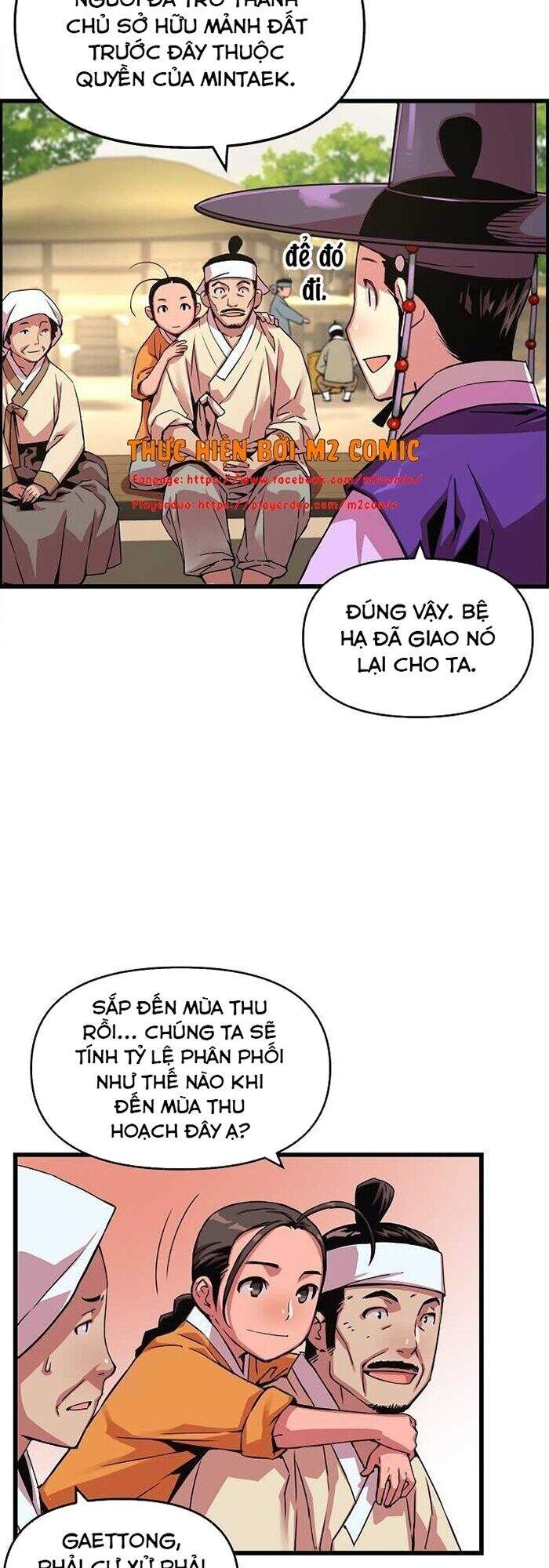 Tôi Sẽ Sống Như Một Hoàng Tử Chapter 38 - 29