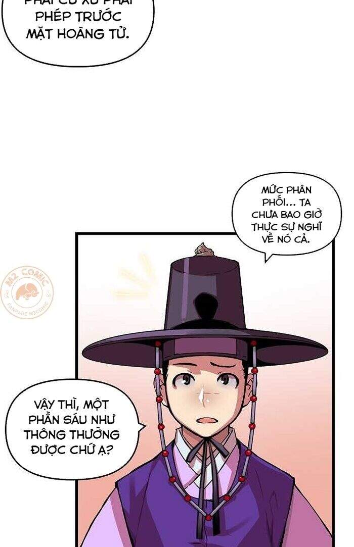 Tôi Sẽ Sống Như Một Hoàng Tử Chapter 38 - 30