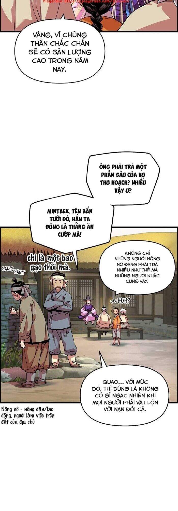 Tôi Sẽ Sống Như Một Hoàng Tử Chapter 38 - 32