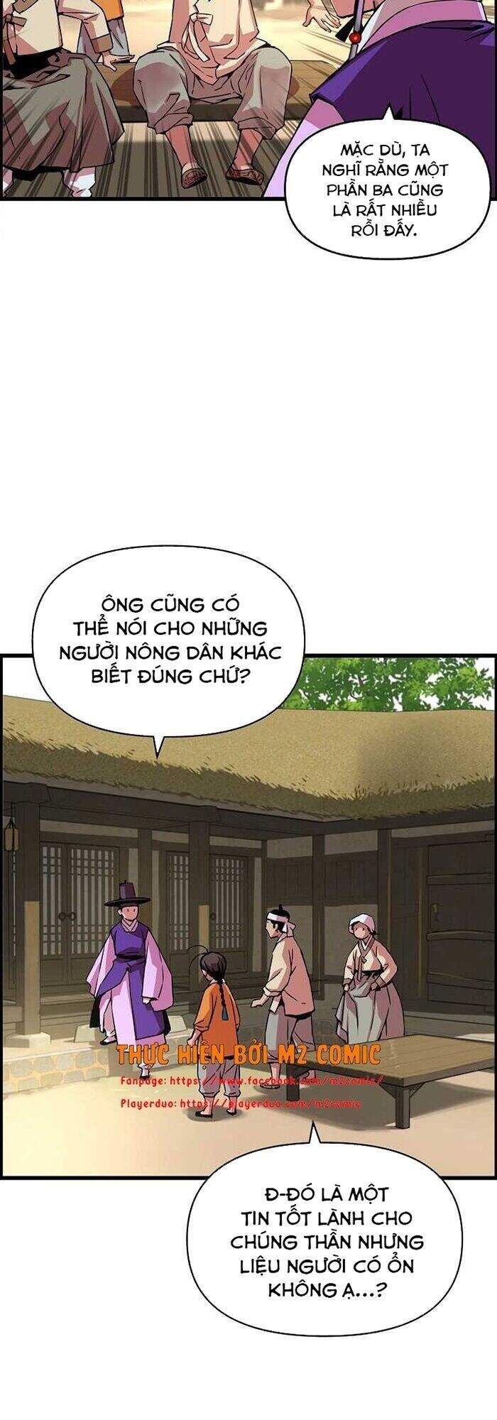 Tôi Sẽ Sống Như Một Hoàng Tử Chapter 38 - 35