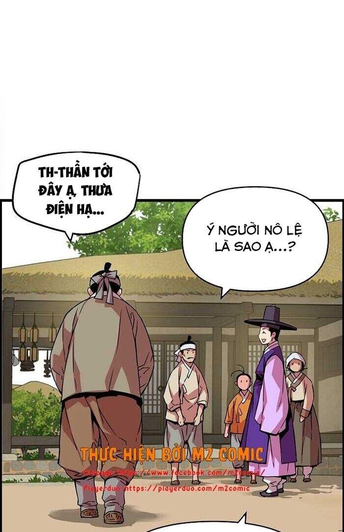 Tôi Sẽ Sống Như Một Hoàng Tử Chapter 38 - 39