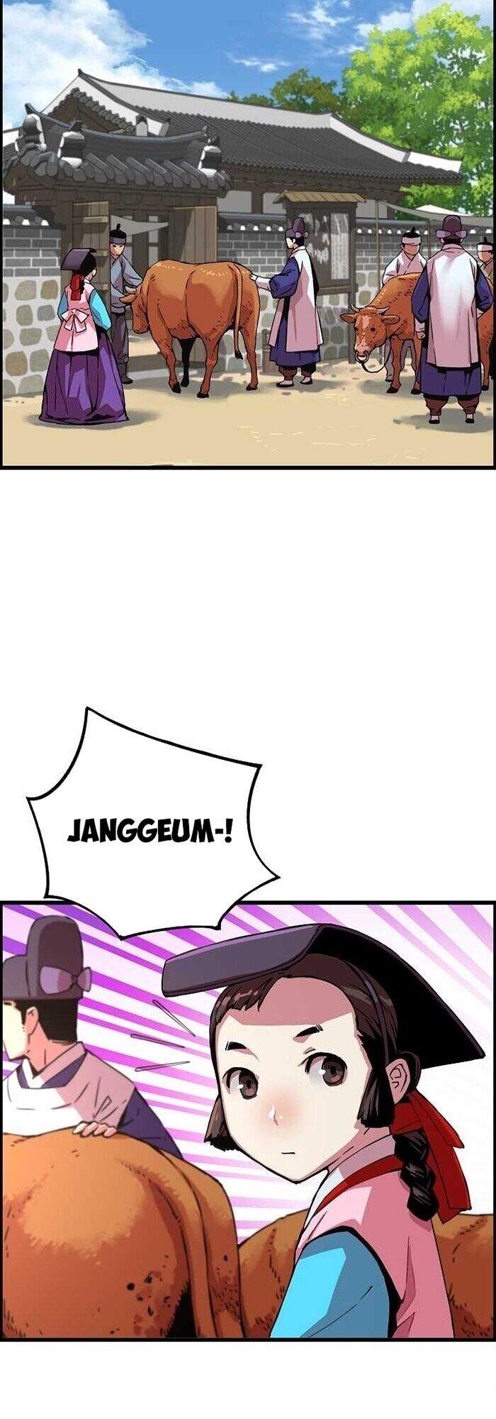 Tôi Sẽ Sống Như Một Hoàng Tử Chapter 38 - 47