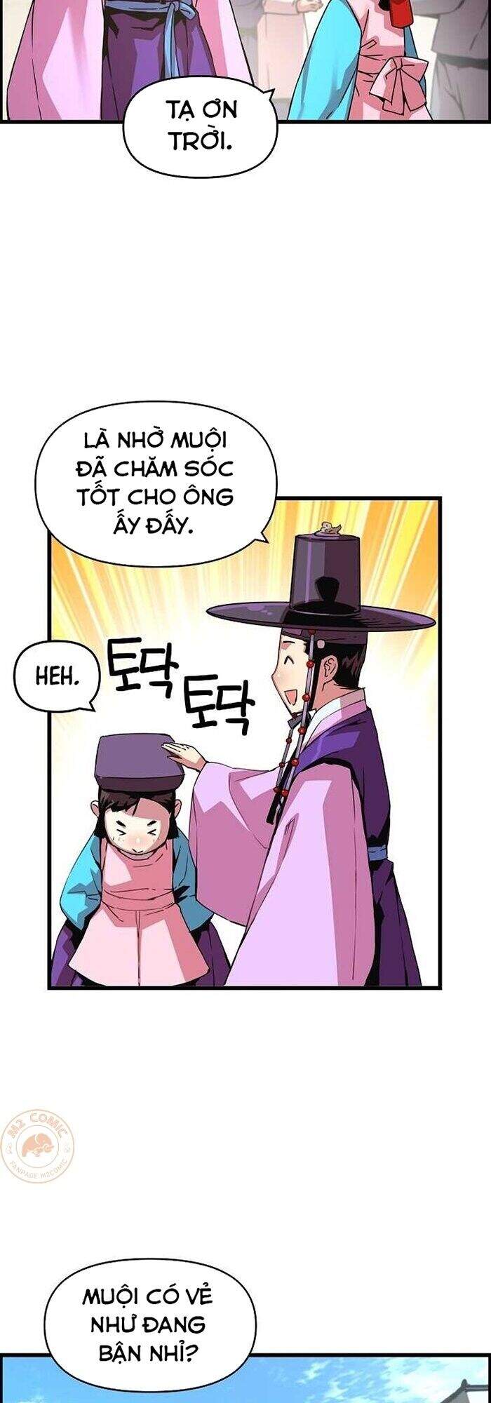 Tôi Sẽ Sống Như Một Hoàng Tử Chapter 38 - 50